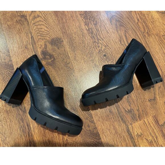 Naturalizer Women's Pierson High Heel Shootie Black Sz 9 Stylish Heels Modern - Picture 1 of 9